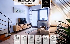 Relaxapartments Black Forest Moments - Maisonette-Wohnung Mit Sonnenbalkon, Schnelles Internet, Naehe Triberger Wasserfaelle, Fuer Bis Zu 4 Personen